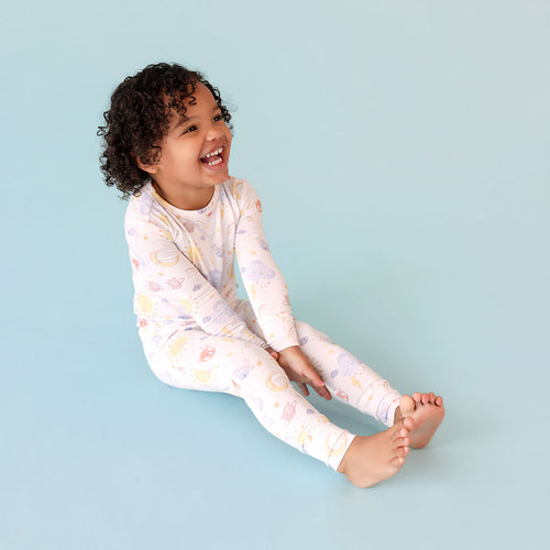 Braxton Classic Pajama Set