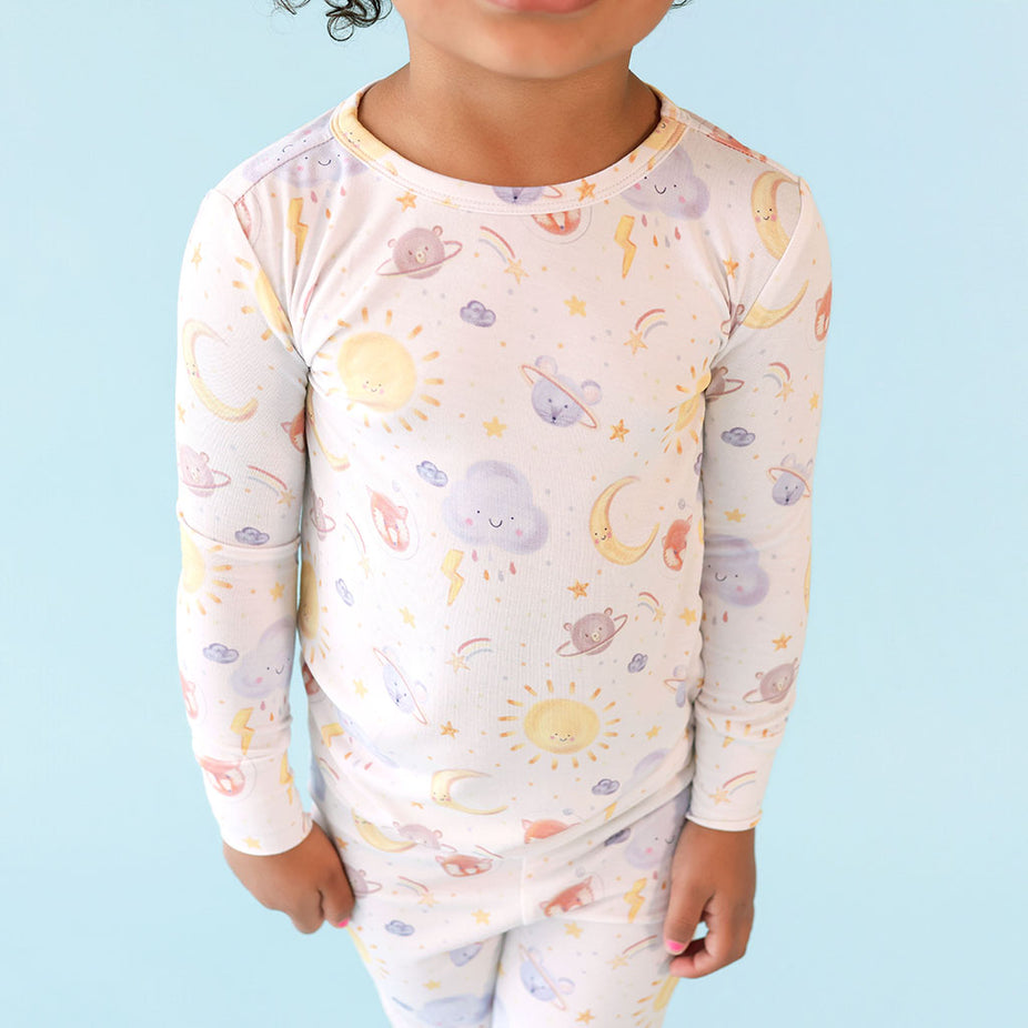 Braxton Classic Pajama Set