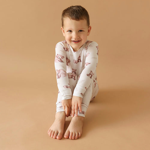 Bernard Classic Pajama Set