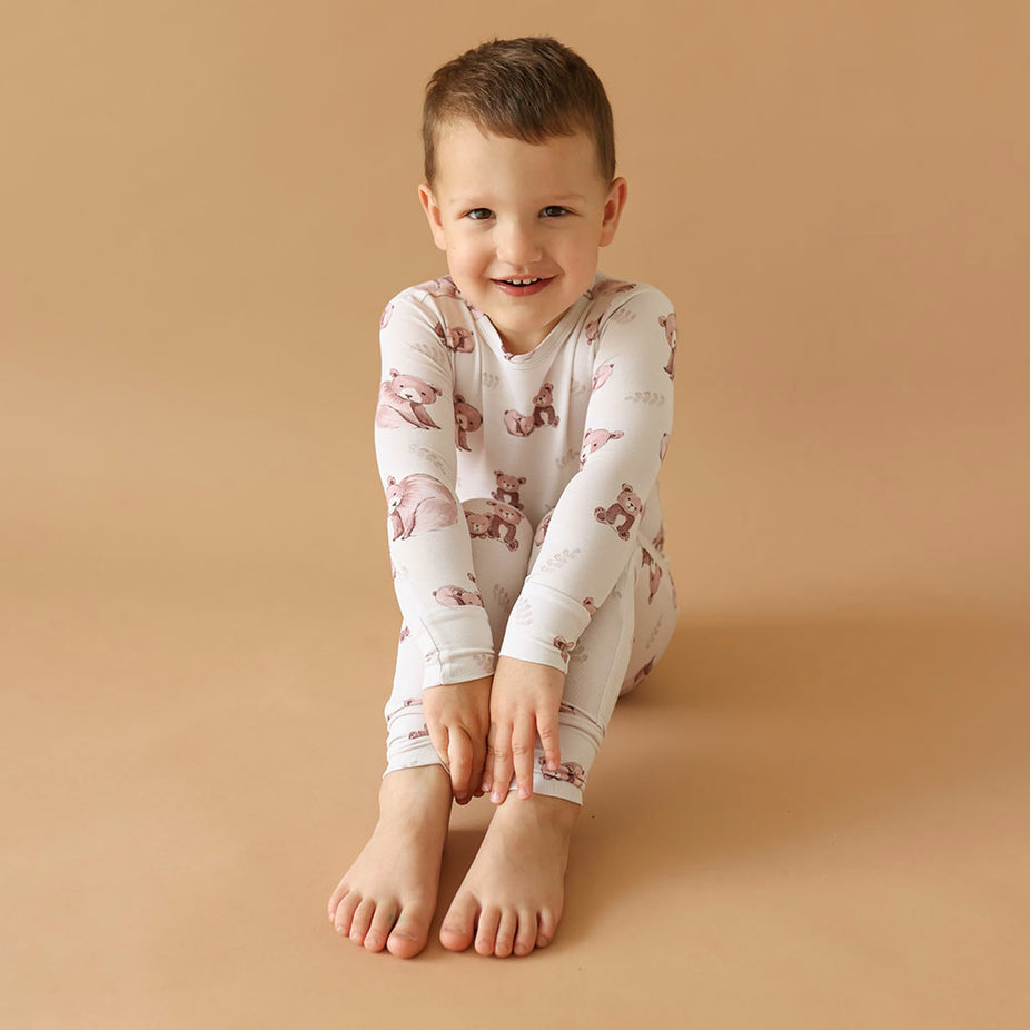 Bernard Classic Pajama Set