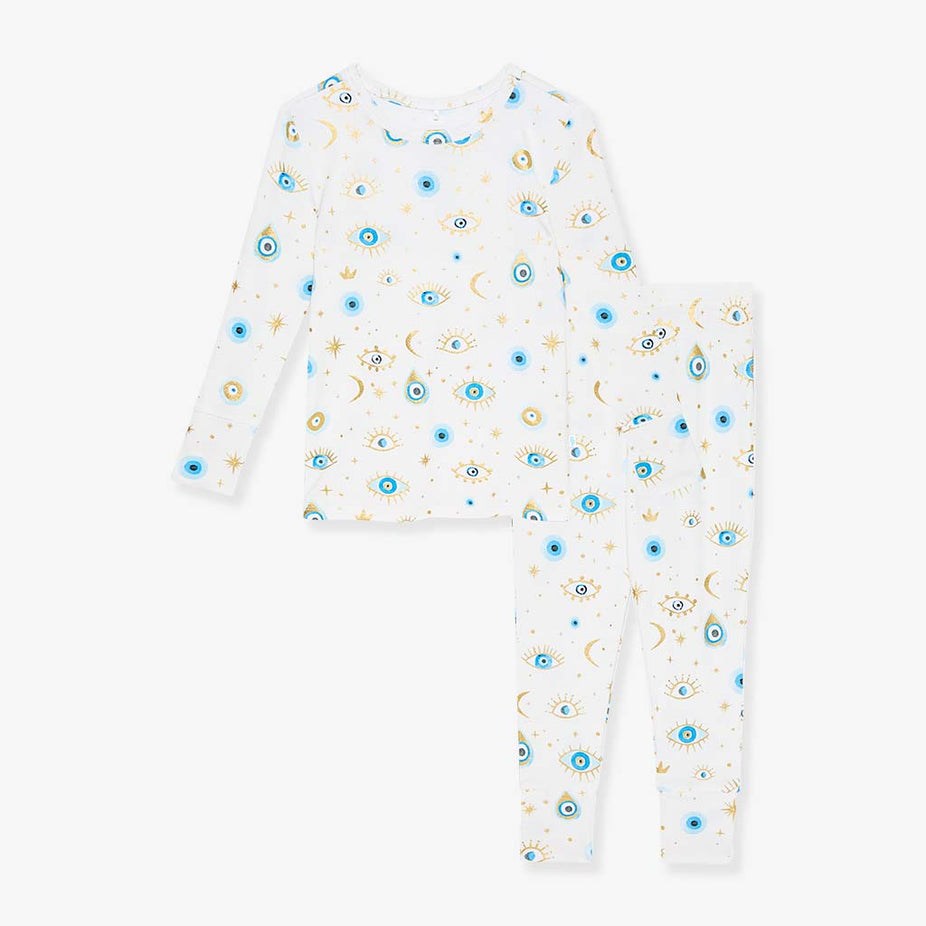 Ethereal Fiona Classic Pajama Set