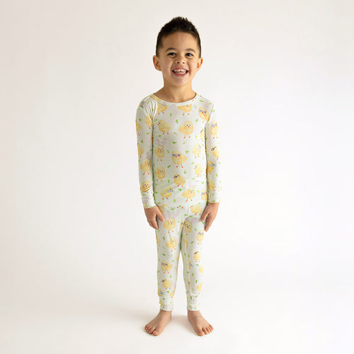 Charles Classic Pajama Set