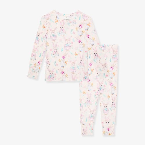 Clementine Classic Pajama Set