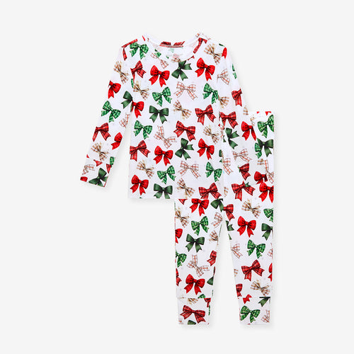 Christabel Classic Pajama Set