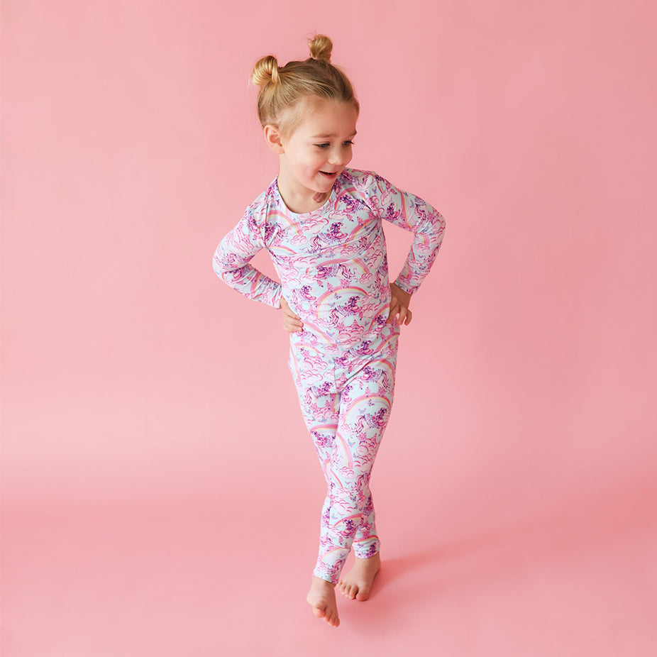 Cosette Classic Pajama Set