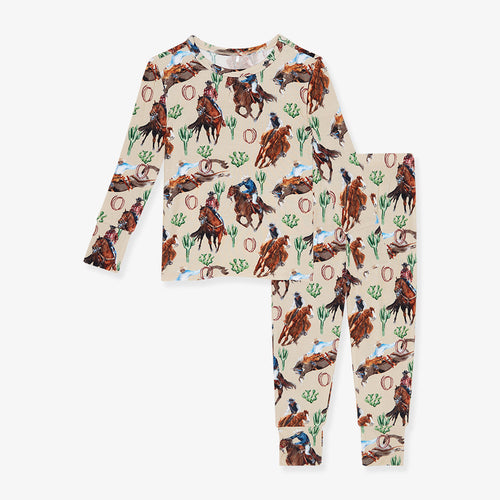 Clint Classic Pajama Set