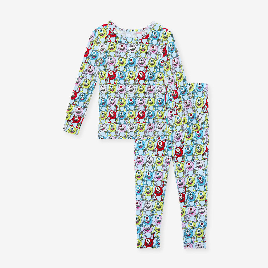 Disney Hi Mike Classic Pajama Set