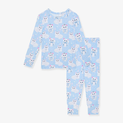 Dixie Cat Classic Pajama Set