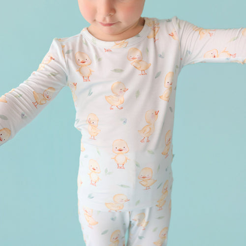 Edwin Classic Pajama Set