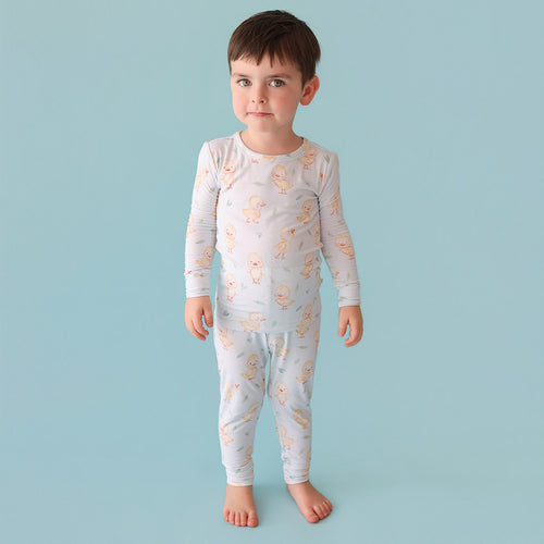 Edwin Classic Pajama Set