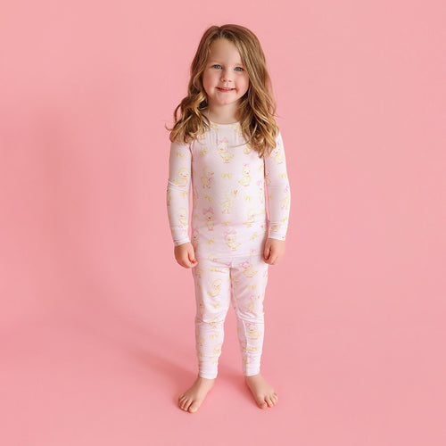 Edwina Classic Pajama Set