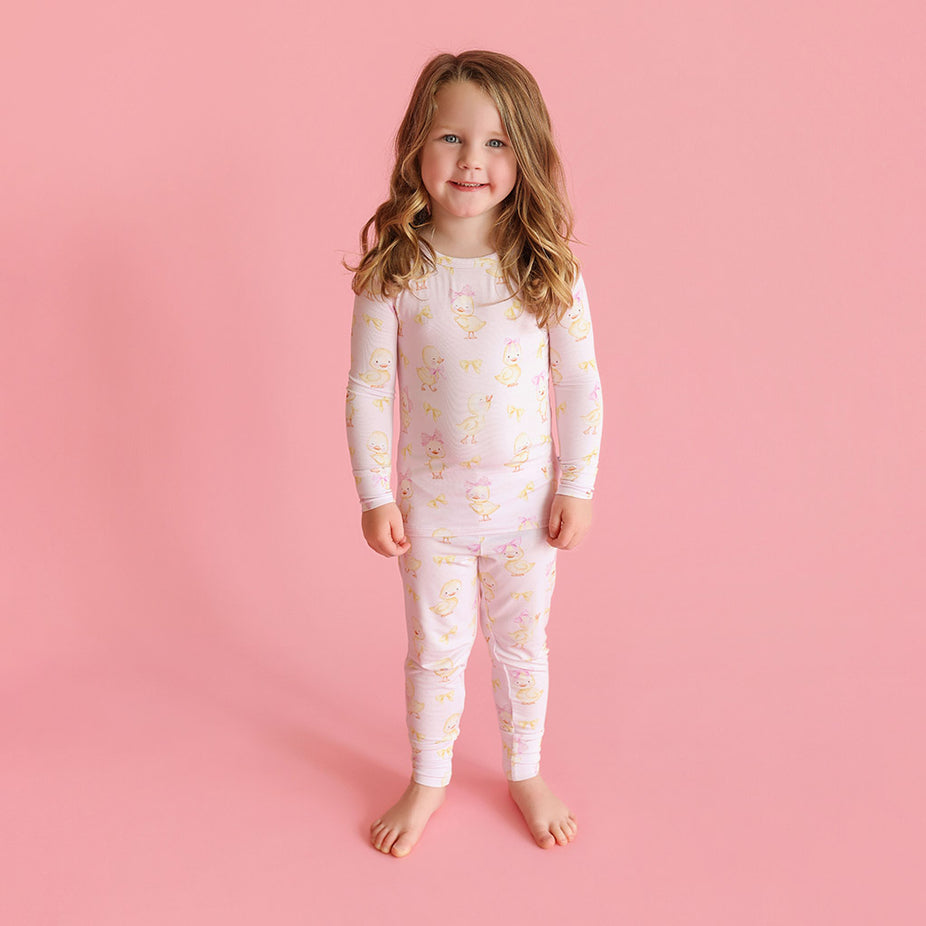 Edwina Classic Pajama Set