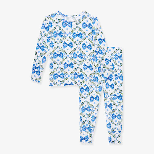 Emersyn Classic Pajama Set