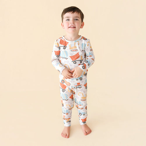 Emmett Classic Pajama Set