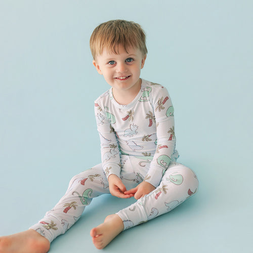 Eric Classic Pajama Set