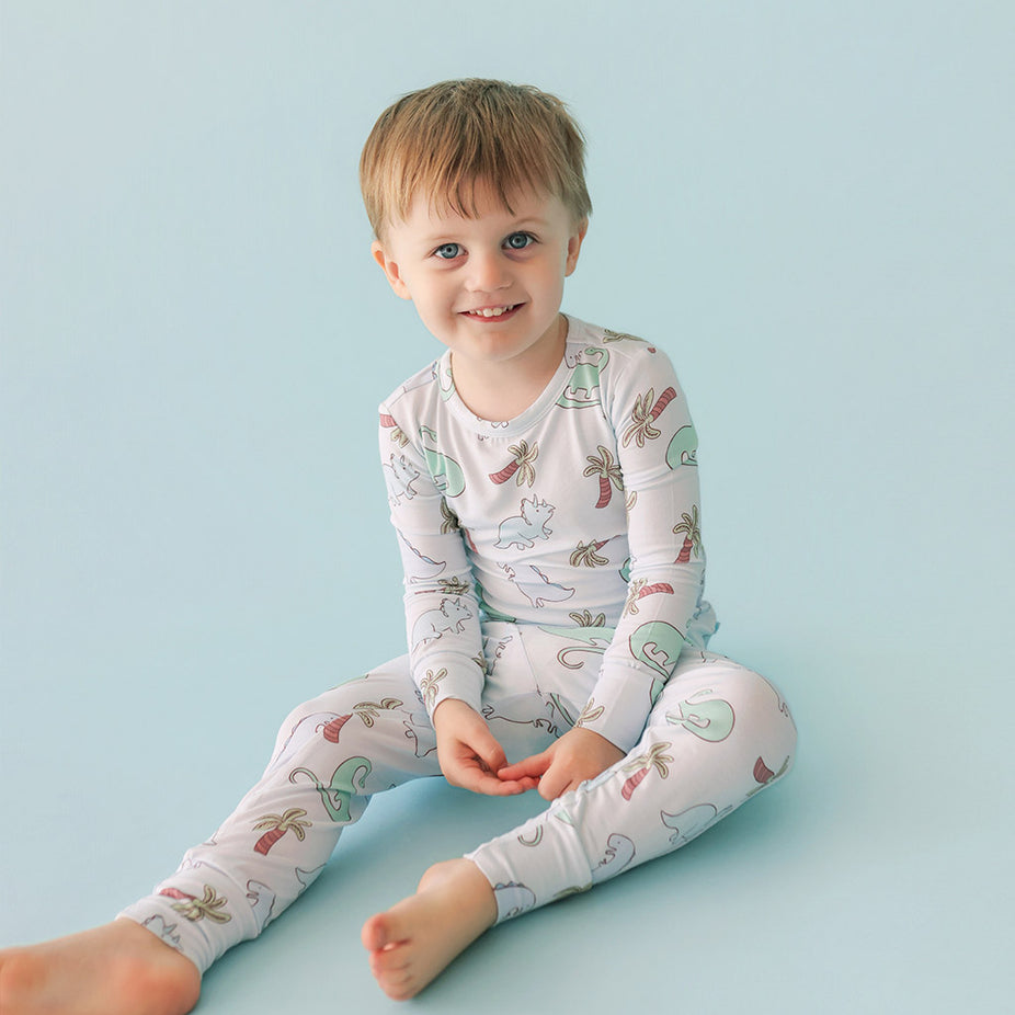 Eric Classic Pajama Set