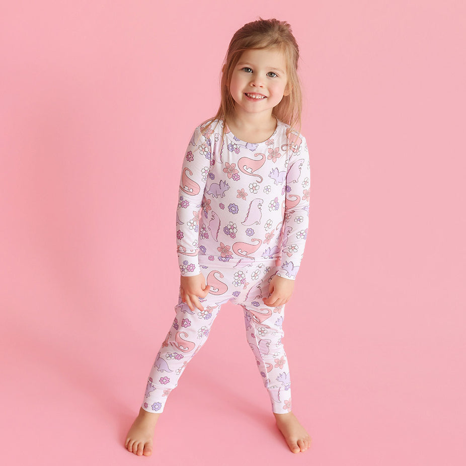 Erica Classic Pajama Set