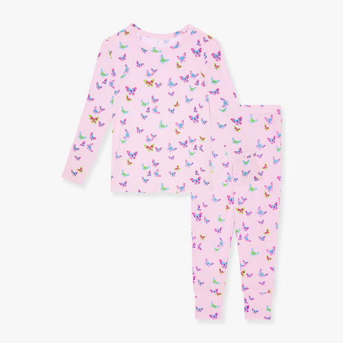 Flutterby Classic Pajama Set