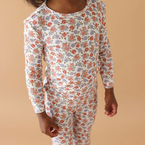 Joanne Classic Pajama Set
