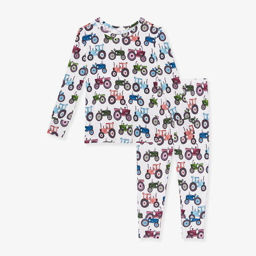 Jonny Classic Pajama Set