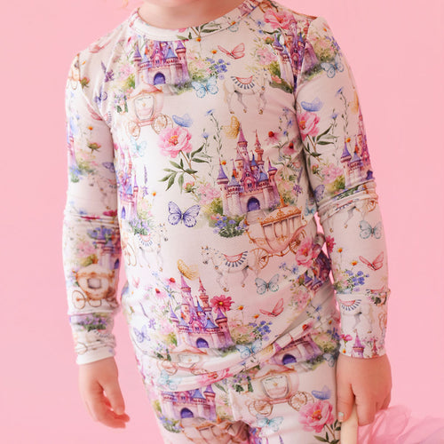 Katrina Classic Pajama Set