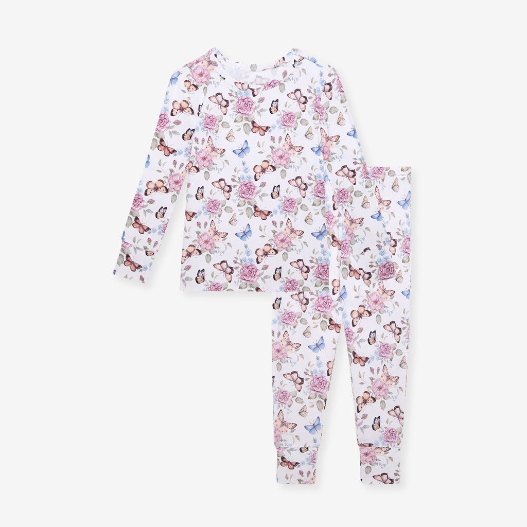 Mariselle Classic Pajama Set