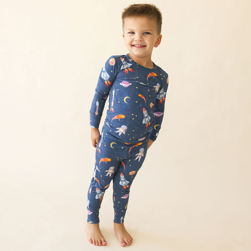 Odyssey Classic Pajama Set