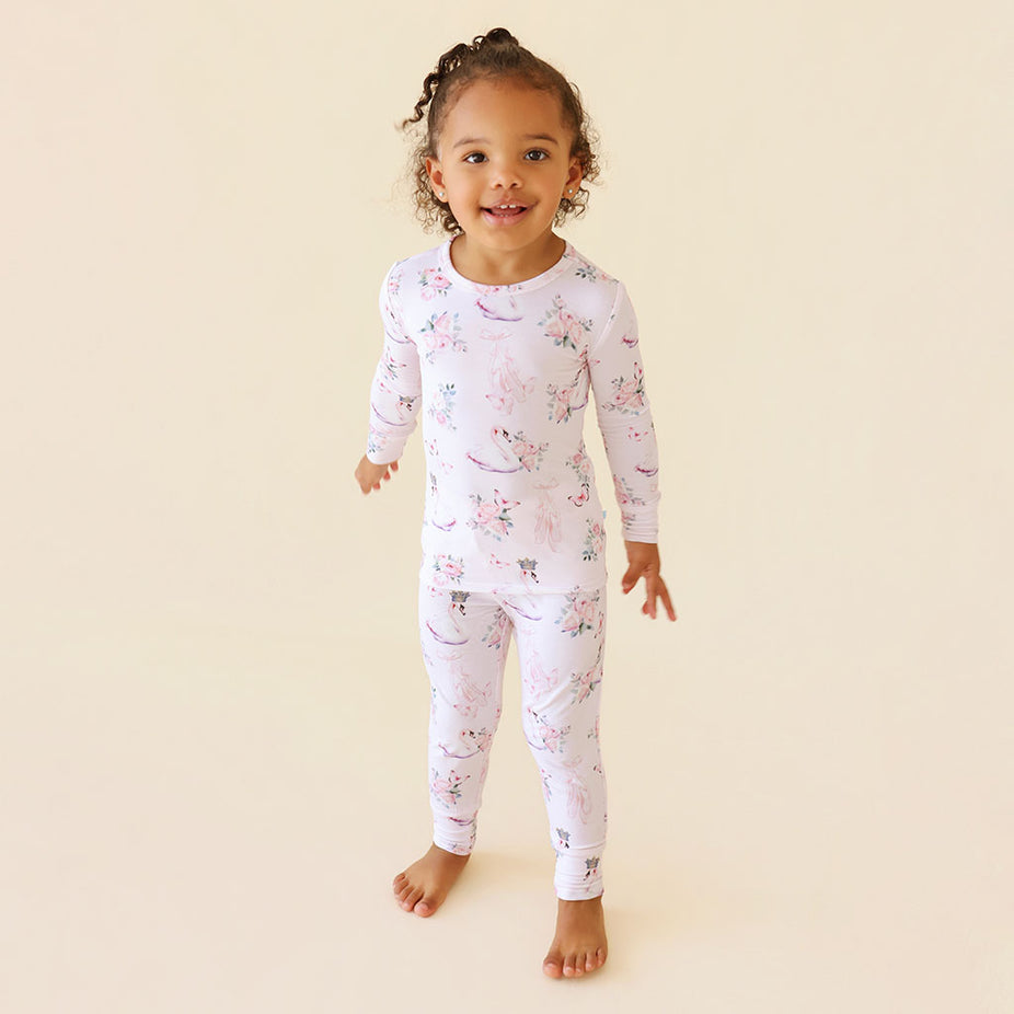 Pirouette Classic Pajama Set