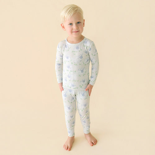 Paul Classic Pajama Set
