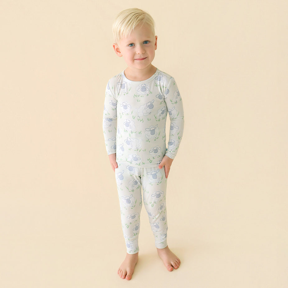 Paul Classic Pajama Set