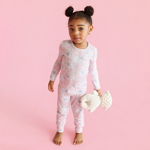 Paula Classic Pajama Set