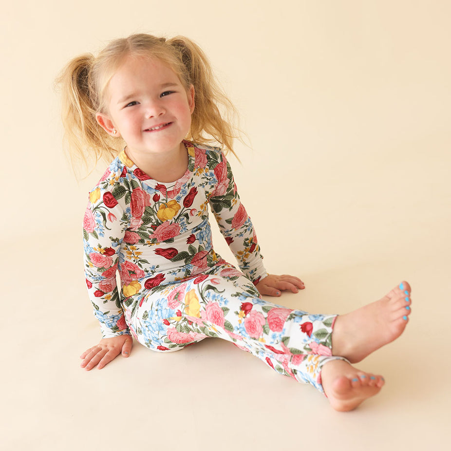 Rubina Classic Pajama Set