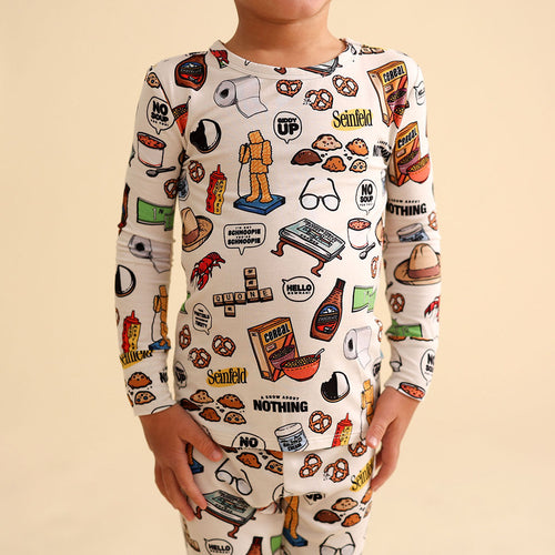 Seinfeld Classic Pajama Set