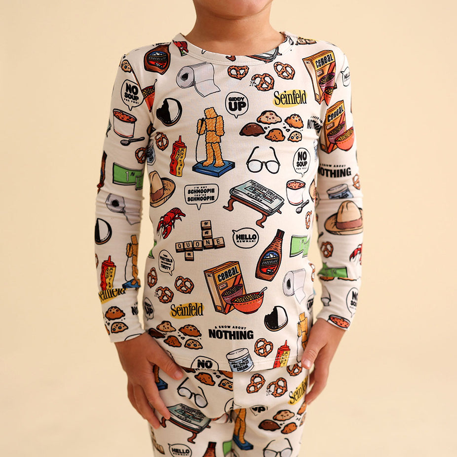 Seinfeld Classic Pajama Set