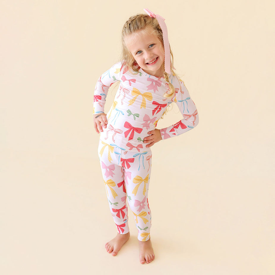 Shawna Classic Pajama Set