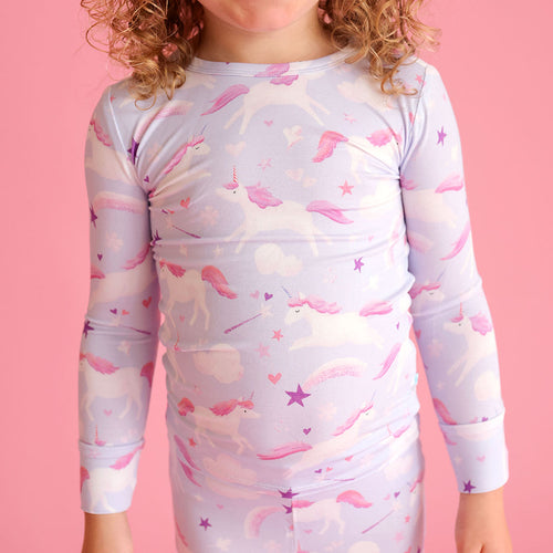 Thea Classic Pajama Set