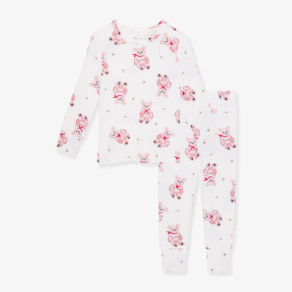 Posh Peanut Theodore sold 2 Piece Pajama Size 0-3M