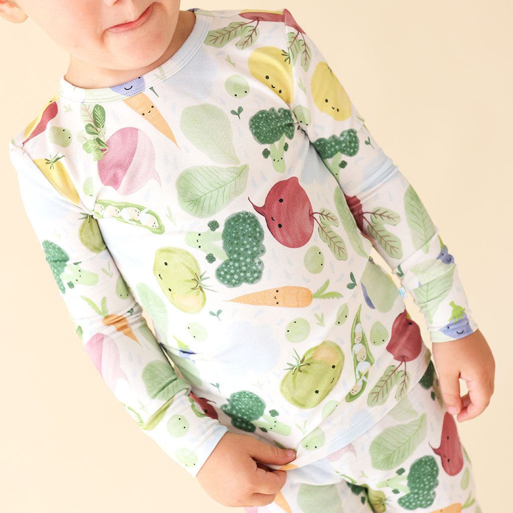 Vernon Classic Pajama Set