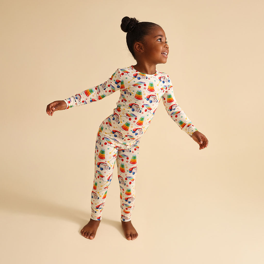 Vintage Fisher-Price™ Classic Pajama Set