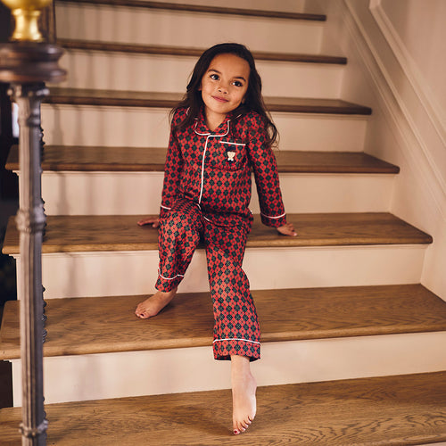 American Girl® Molly McIntire™ Flannelette Luxe Pajama Set