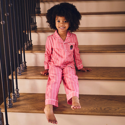 American Girl® Addy Walker™ Flannelette Luxe Pajama Set