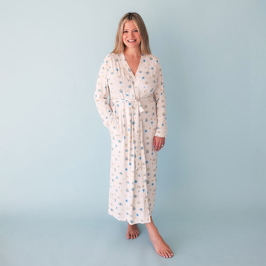 Ethereal Fiona Luxe Robe