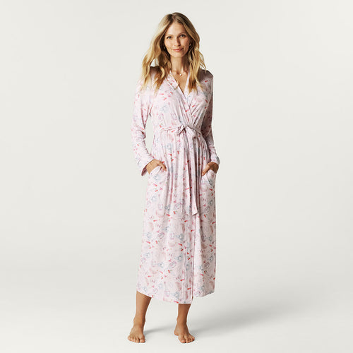 Carlita Luxe Robe