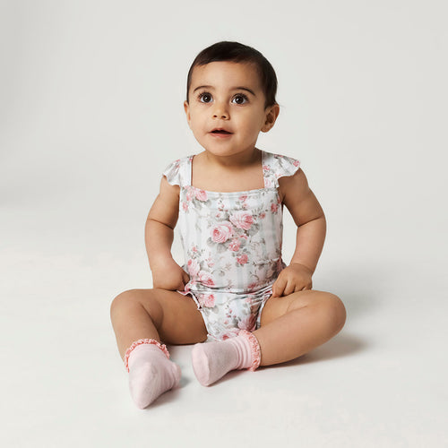 Trixie Bubble Romper