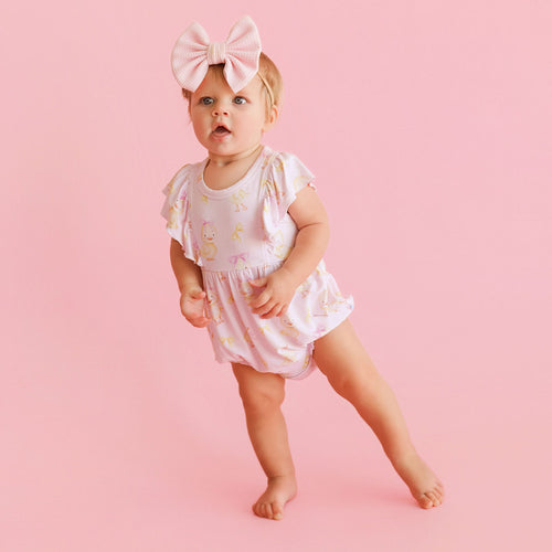 Edwina Bubble Romper