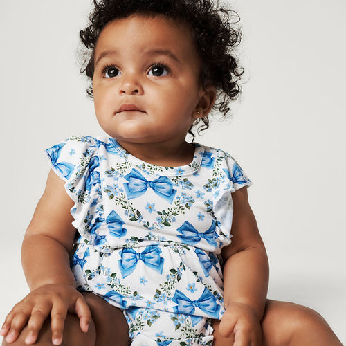 Emersyn Bubble Romper