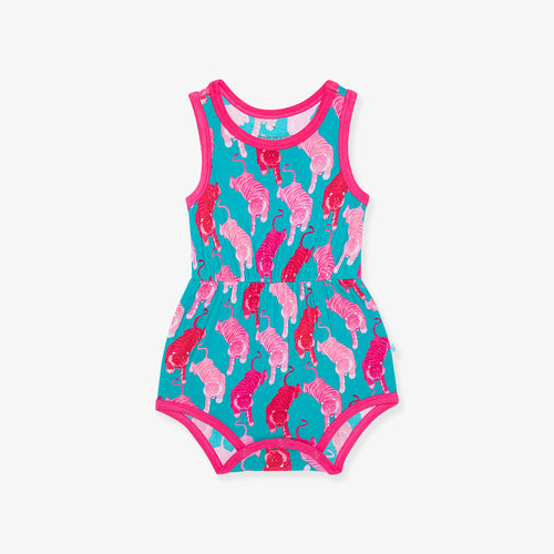 Le Tigre Varsity Romper