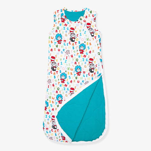 Dr. Seuss Good Fun Sleeveless Sleep Bag