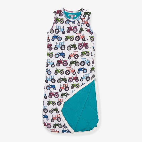 Jonny Sleeveless Sleep Bag