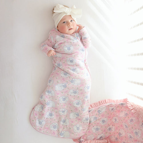 Paula Sleeveless Sleep Bag